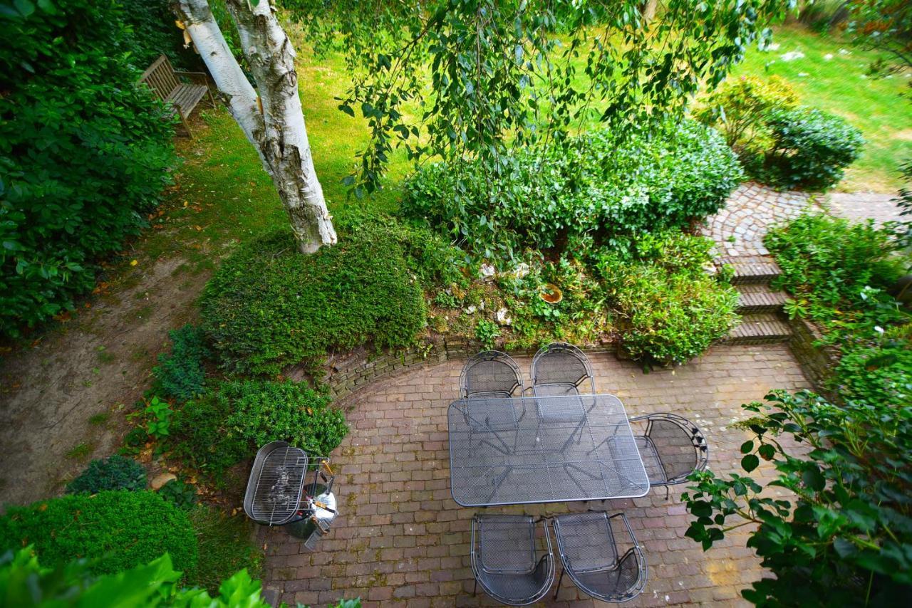De Zwarte Stok Villa Riemst Exterior photo